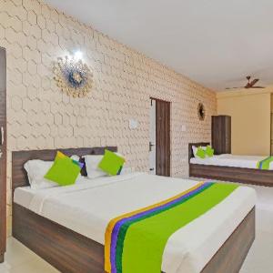 Treebo Everest Residency Tidel Park 15 Mins From Coimbatore International Airport