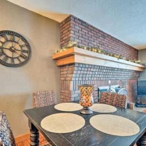 Cozy Ski-In and Ski-Out Condo in the Sunrise Village!