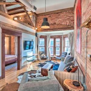 Fort Howard Lodge Modern Escape in Green Bay