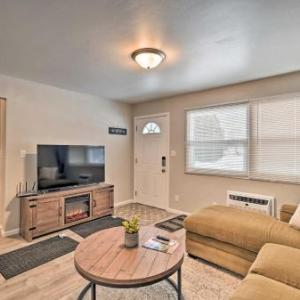 Newly Updated Appleton Apt 2 Mi to Downtown!