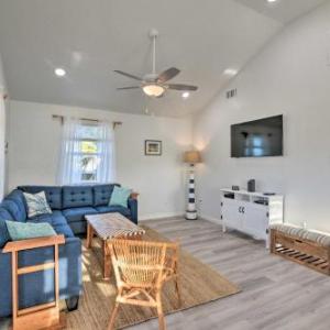 Luxe Surfside Beach Getaway Less Than 1 Block to Ocean!