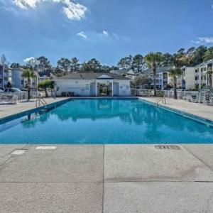 Coastal Resort Condo - Swim Golf and Relax!