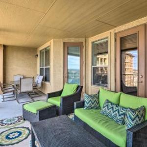 Relaxing Condo with Balcony and Lake LBJ View!