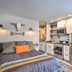 Telluride Studio in Downtown - Walk to Lift!