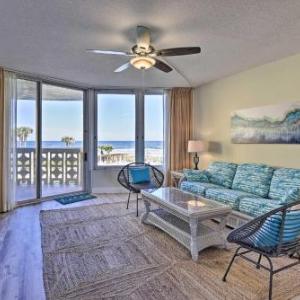 Oceanfront Condo Walk to Flagler Ave Shops!