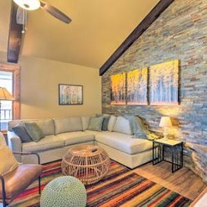 Newly Built Condo Less Than 2 Mi to Angel Fire Resort