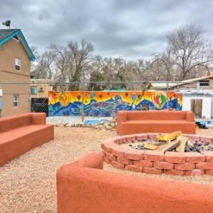 Easy ABQ Living Central Apt with Shared Pool!