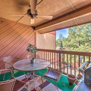 Southwestern Escape with Gas Grill and Mtn Views!