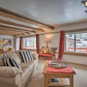 Ouray Home with Patio - 3 Miles to Downtown!