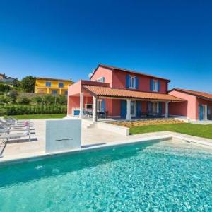 Luxury villa with a swimming pool Oprtalj Central Istria - Sredisnja Istra - 18124