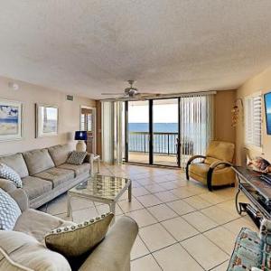 Beachfront Corner Unit at Ocean Bay Club condo