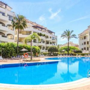 Stunning apartment in Marbella with Outdoor swimming pool WiFi and 2 Bedrooms