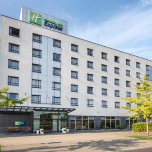 Holiday Inn Express Duesseldorf City Nord By IHG