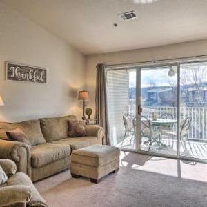 Condo with Family Amenities 3 Mi to Branson Strip!