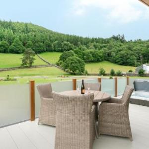 Llyn Dinas Lodge