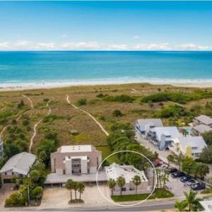 NEW Location Location Location! On the BEACH Walk to VILLAGE