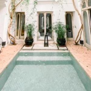 Riad Safa