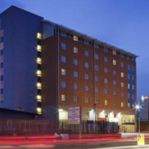 Hotels near Troxy - Express By Holiday Inn London-Limehouse