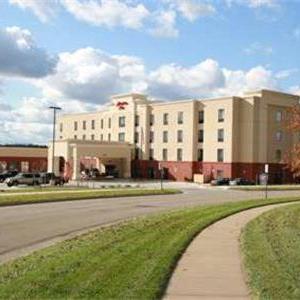 Hampton Inn By Hilton Topeka