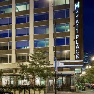 Hyatt Place Chicago/River North