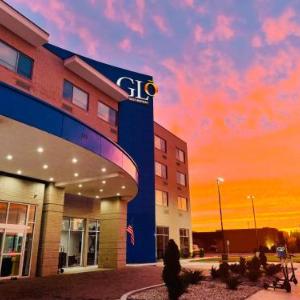 Hotels near Stride Bank Center - GLo Best Western Enid OK Downtown/Convention Center Hotel