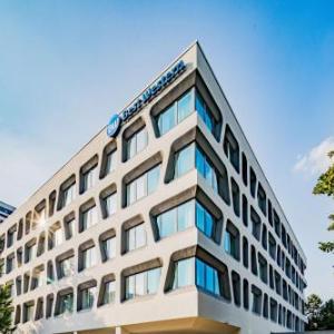 Technikum Munich Hotels - Best Western Hotel Arabellapark Muenchen