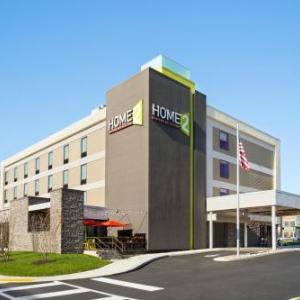 Hotels near Jersey Mike's Arena - Home2 Suites by Hilton New Brunswick NJ