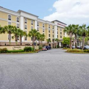 Hampton Inn By Hilton And Suites North Charleston