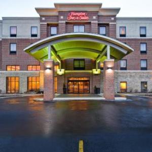 Hampton Inn By Hilton And Suites Detroit/Canton