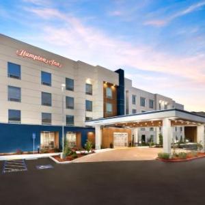 Hampton Inn By Hilton Oakhurst-Yosemite