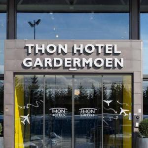 Hotels near Kongsvingerhallen - Thon Hotel Gardermoen