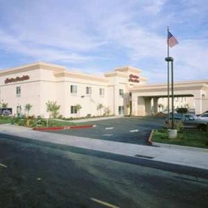 Hampton Inn By Hilton & Suites Sacramento - Cal Expo