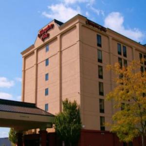 Hampton Inn By Hilton Boston-Logan Airport