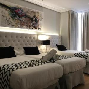 Hotel Suites Feria de Madrid