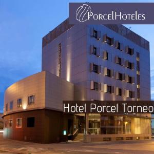 Hotel Porcel Torneo