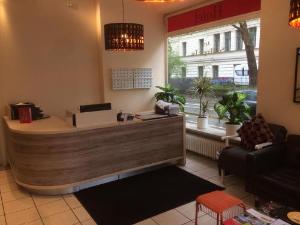 Hotel Sendlinger Tor, Munich