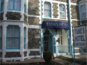 Tanes Hotel, Cardiff
