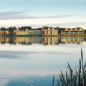 Cotswold Water Park Four Pillars Hotel