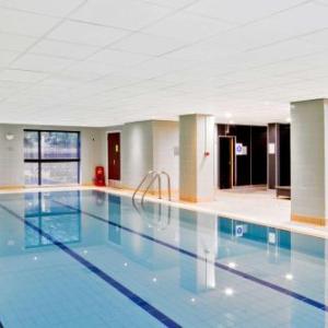 Wythenshawe Forum Hotels - Radisson Blu Manchester Airport