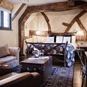 Hotels near Royal Shakespeare Theatre - The White Swan Hotel