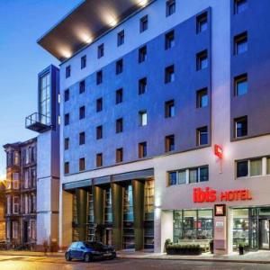 Hotels near Rum Shack Glasgow - ibis Glasgow City Centre - Sauchiehall St