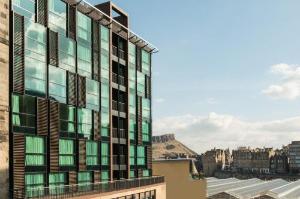 Princes Street Suites, Edinburgh