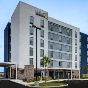 Home2 Suites By Hilton Nashville Metrocenter