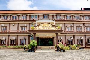 Capital O 90395 Hotel Nascar Family, Palangkaraya