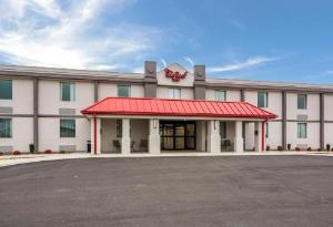 Red Roof Inn Chester, Chester