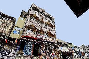 SPOT ON 80075 Hotel Nandini, Dibrugarh