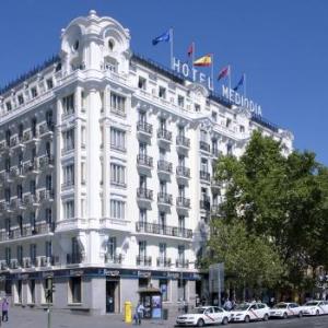 Hotels near Palacio Vistalegre Madrid - Hotel Mediodia