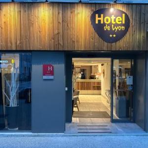 Hôtel de Lyon