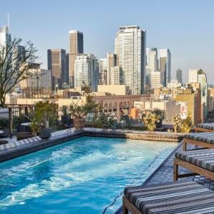 Downtown Los Angeles Proper Hotel a Member of Design Hotels