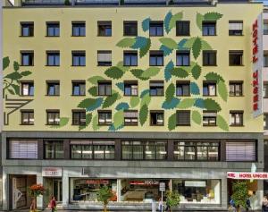 Hotel Unger, Stuttgart